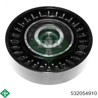 Паразитный ролик приводного ремня INA 532054910 цена, от 27.65 USD