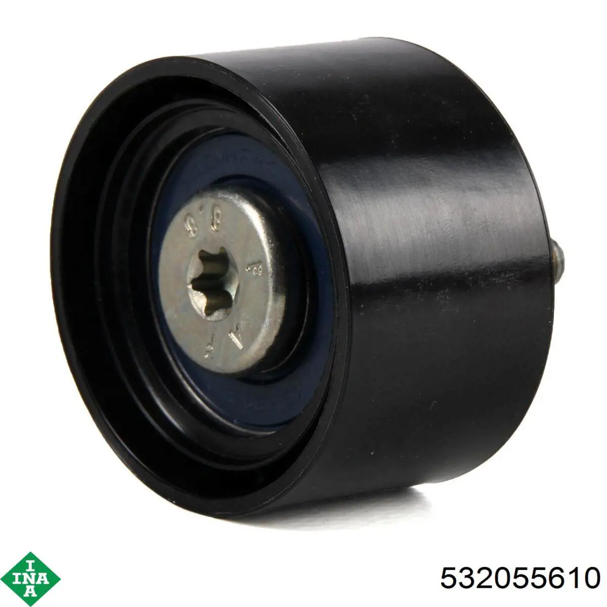 Паразитный ролик приводного ремня INA 532055610 цена, от 16.08 USD