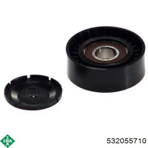 Паразитный ролик 532055710 INA