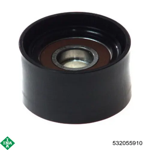 Паразитный ролик приводного ремня INA 532055910 цена, от 11.16 USD