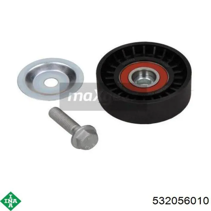 Паразитный ролик приводного ремня INA 532056010 цена, от 18.88 USD