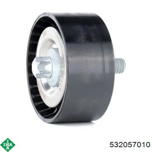 Купить 532057010 INA Паразитный ролик