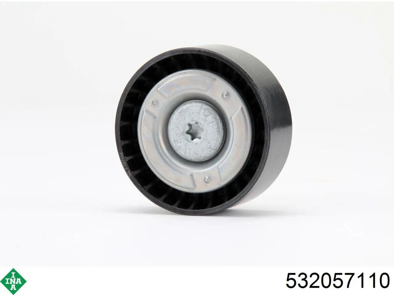 Паразитный ролик приводного ремня INA 532057110 цена, от 10.27 USD