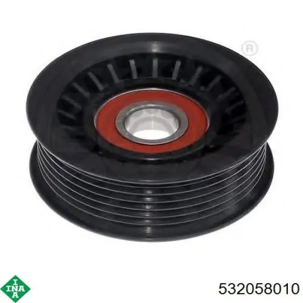 Натяжной ролик INA 532058010 цена, от 16.76 USD
