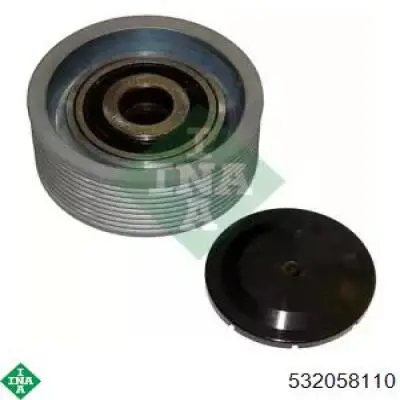 Паразитный ролик приводного ремня INA 532058110 цена, от 46.67 USD