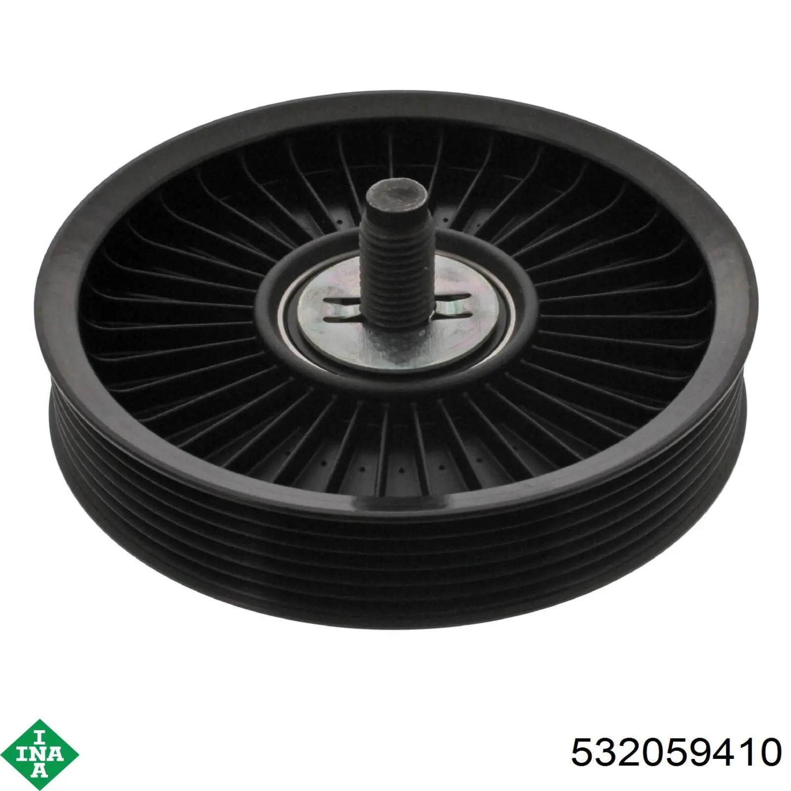 Паразитный ролик приводного ремня INA 532059410 цена, от 19.40 USD