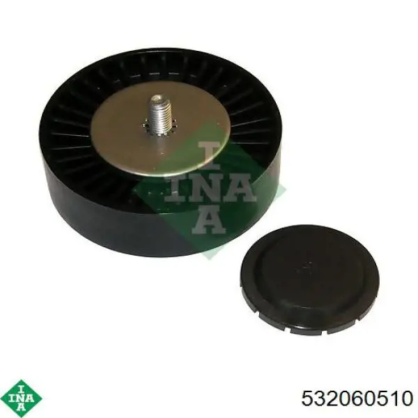 Паразитный ролик приводного ремня INA 532060510 цена, от 19.75 USD