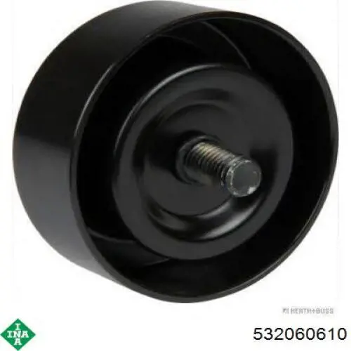 Купить 532060610 INA Паразитный ролик