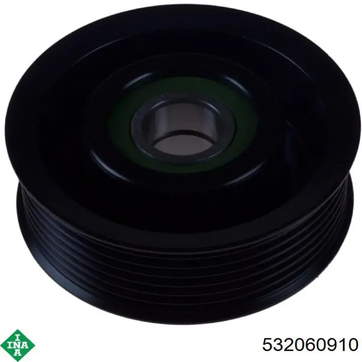 Паразитный ролик приводного ремня INA 532060910 цена, от 28.81 USD