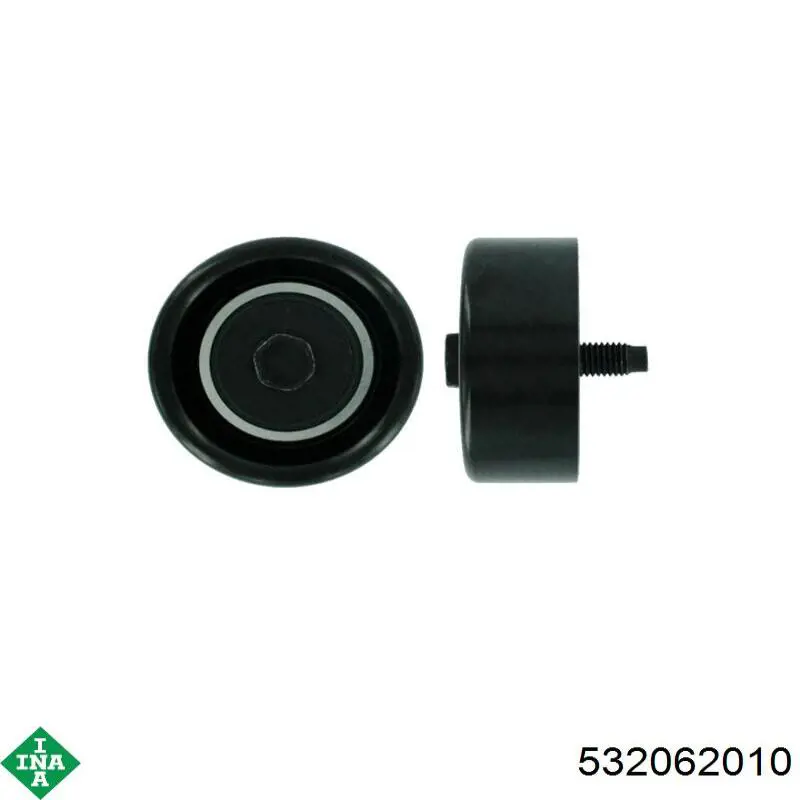 Купить 532062010 INA Паразитный ролик