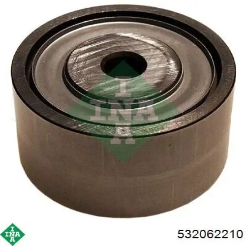 Обводной ролик ремня ГРМ INA 532062210 цена, от 34.12 USD