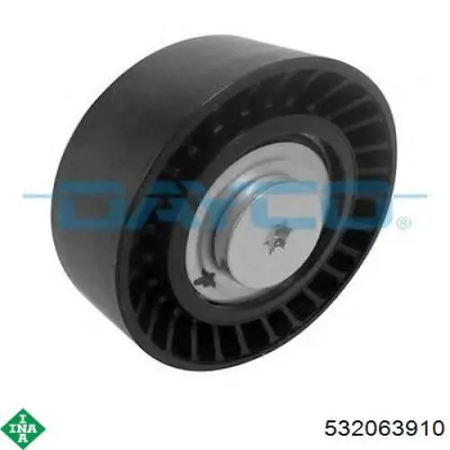 Паразитный ролик 532063910 INA