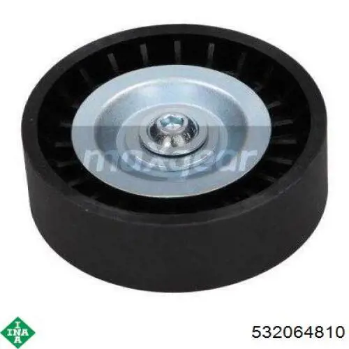 Паразитный ролик приводного ремня INA 532064810 цена, от 17.26 USD