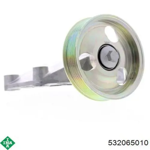 Паразитный ролик приводного ремня INA 532065010 цена, от 56.26 USD