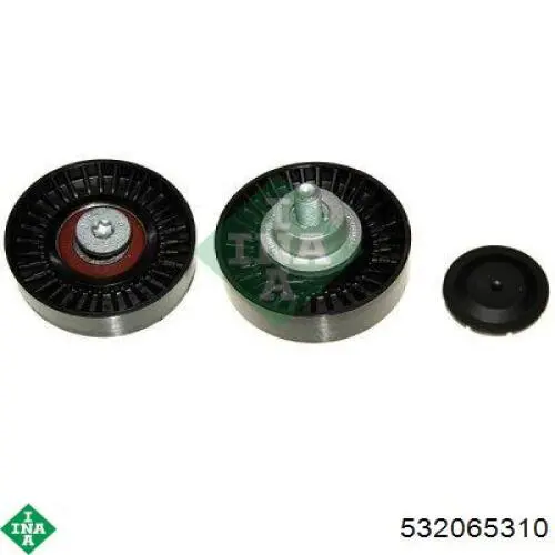 Паразитный ролик приводного ремня INA 532065310 цена, от 38.80 USD