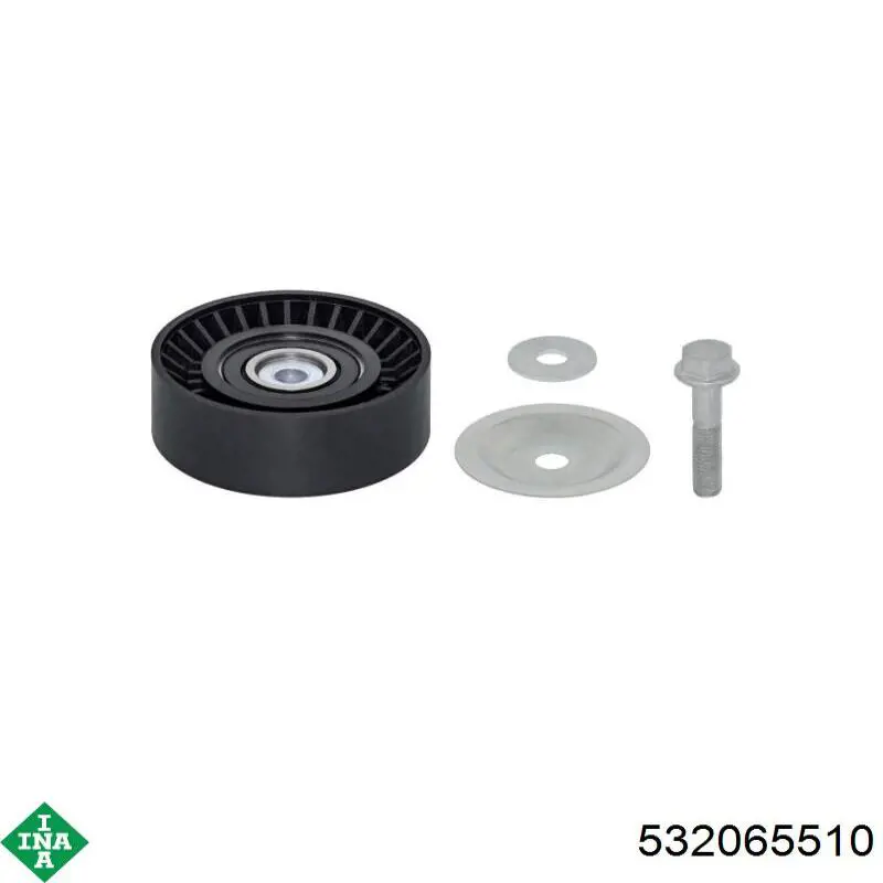 Купить 532065510 INA Паразитный ролик