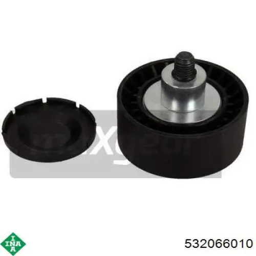 Паразитный ролик приводного ремня INA 532066010 цена, от 27.46 USD