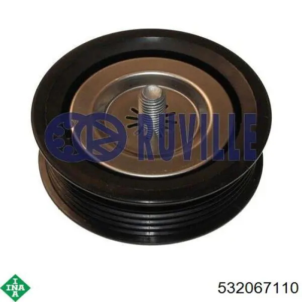 Паразитный ролик 532067110 INA