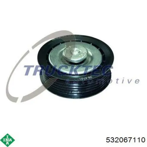 Ролик паразитный INA 532067110