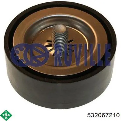 Паразитный ролик 532067210 INA