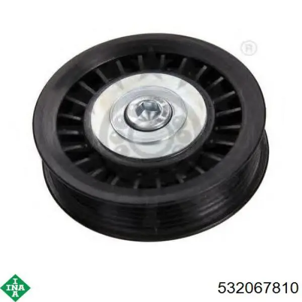 Паразитный ролик 532067810 INA