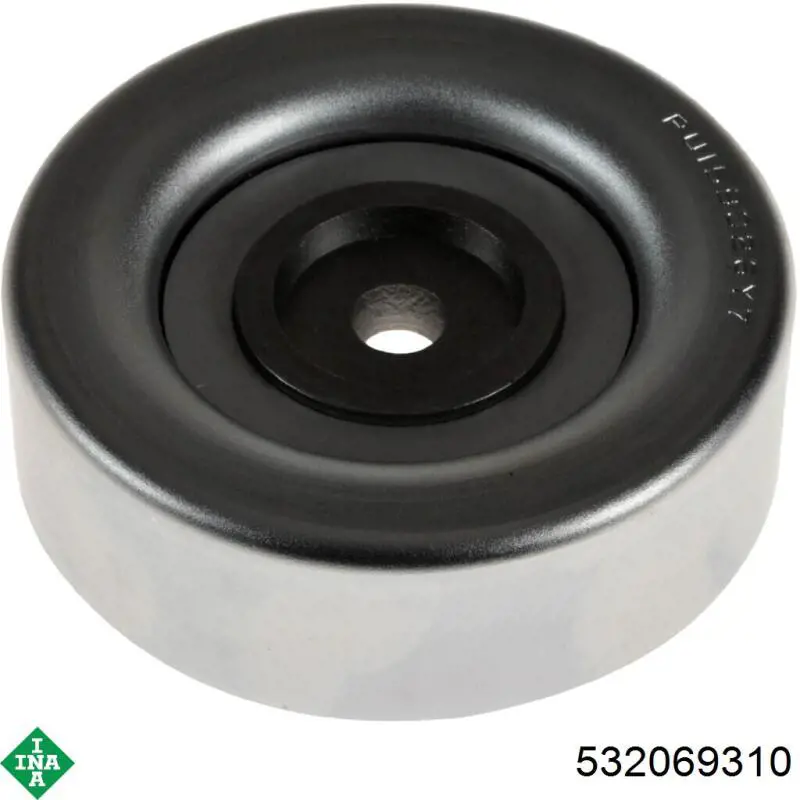 Паразитный ролик 532069310 INA