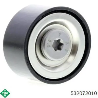 Паразитный ролик приводного ремня INA 532072010 цена, от 21.03 USD