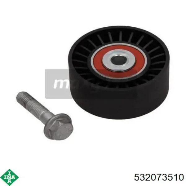 Паразитный ролик приводного ремня INA 532073510 цена, от 28.16 USD