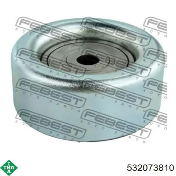 Купить 532073810 INA Паразитный ролик