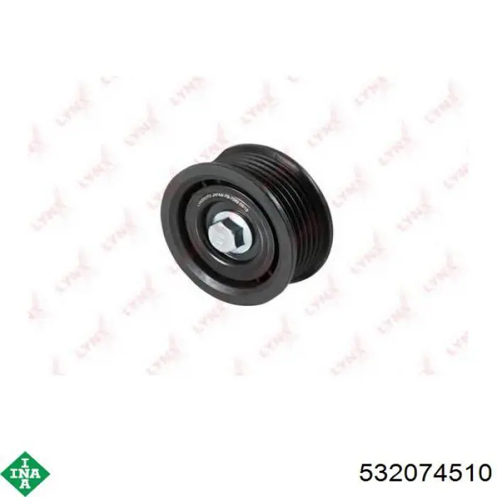 Купить 532074510 INA Паразитный ролик