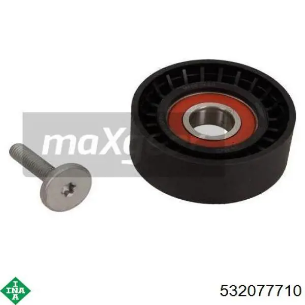 Паразитный ролик приводного ремня INA 532077710 цена, от 34.73 USD