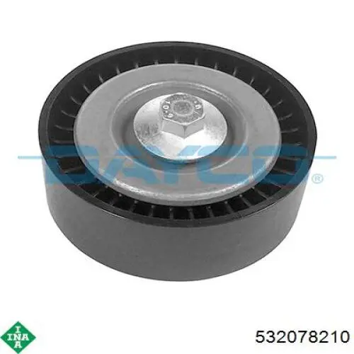 Паразитный ролик приводного ремня INA 532078210 цена, от 21.48 USD
