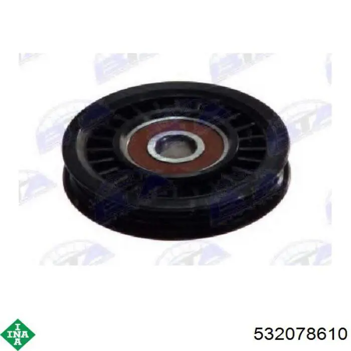Натяжной ролик INA 532078610 цена, от 13.43 USD