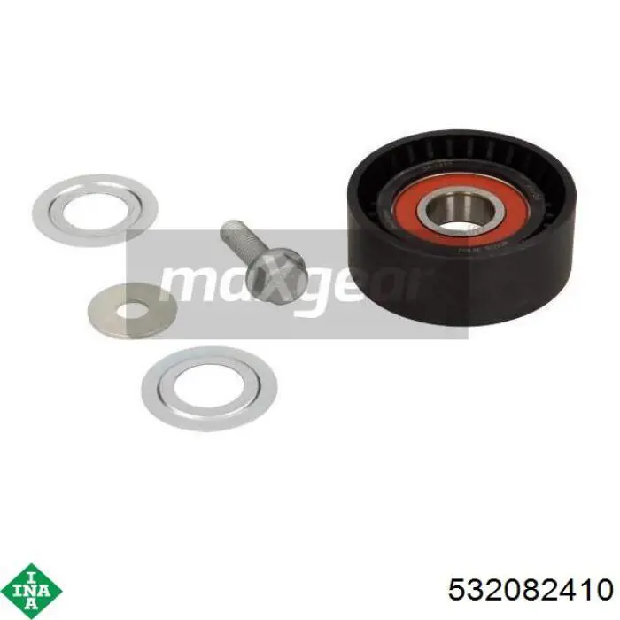 Паразитный ролик приводного ремня INA 532082410 цена, от 12.23 USD