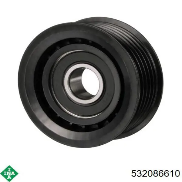 Паразитный ролик приводного ремня INA 532086610 цена, от 27.10 USD