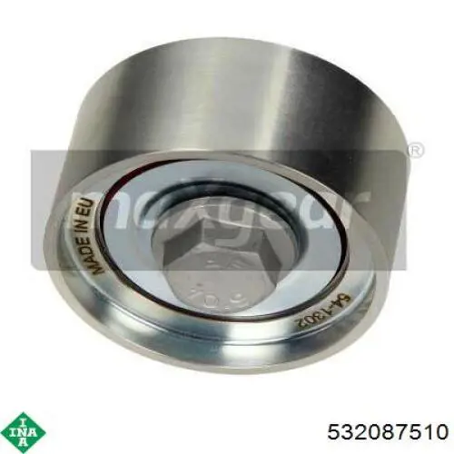 Обводной ролик ремня ГРМ INA 532087510 цена, от 47.76 USD