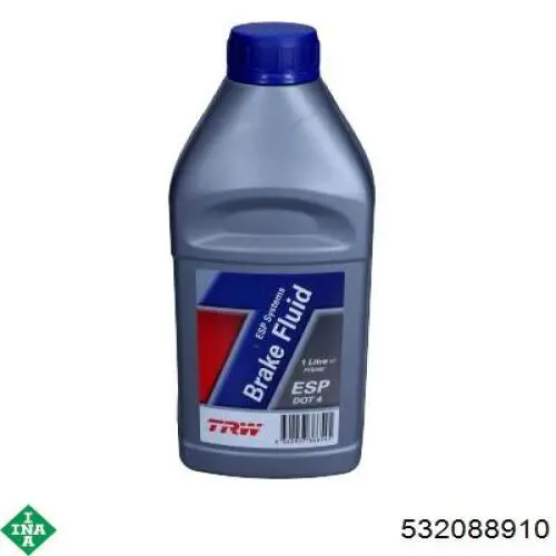 Купить 532088910 INA Паразитный ролик