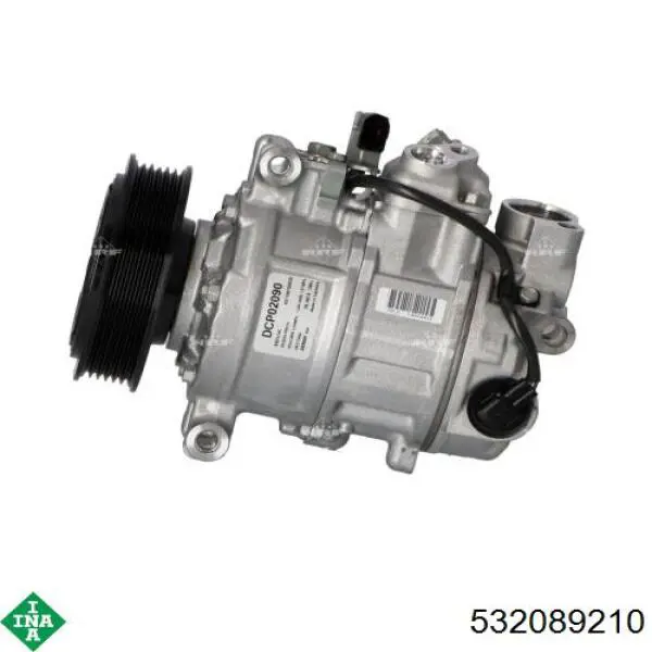 Купить 532089210 INA 