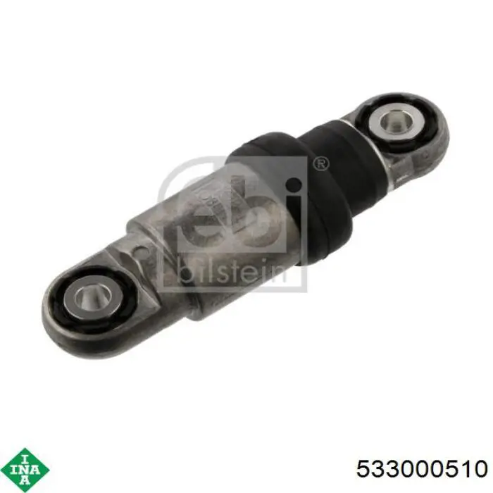Демпфер натяжителя приводного ремня INA 533000510 цена, от 36.27 USD