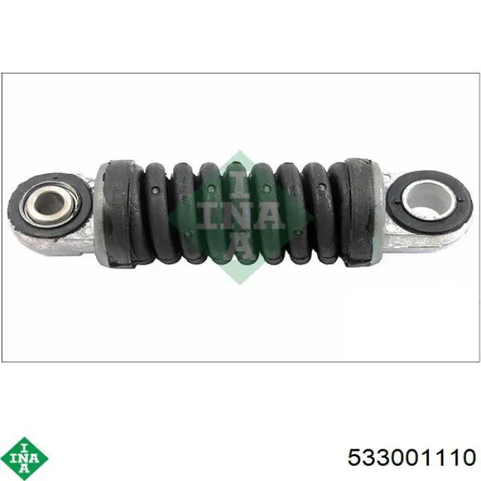 Роликовий модуль натяжителя ремня INA 533001110 цена, от 58.32 USD