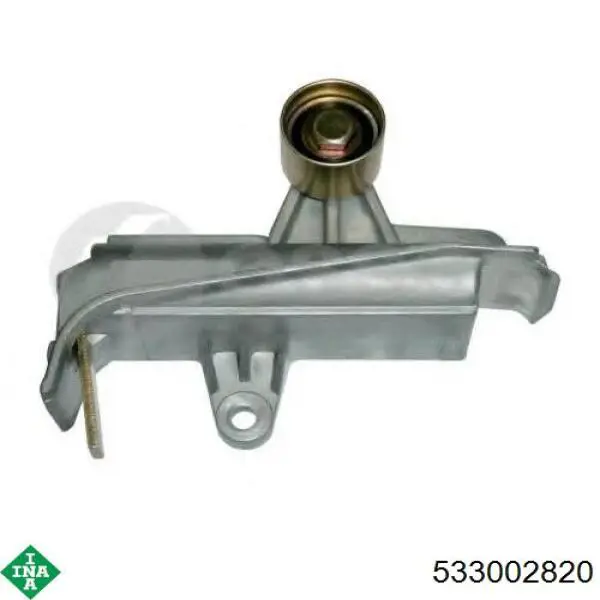 Натяжной ролик ГРМ INA 533002820