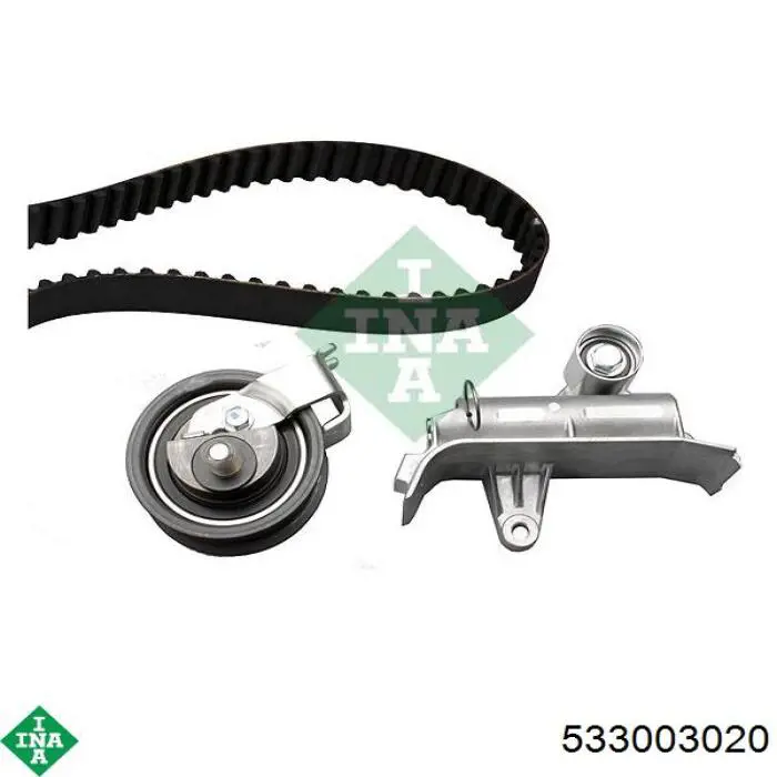 Натяжной ролик ремня ГРМ INA 533003020 цена, от 45.08 USD