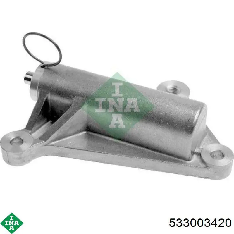 Натяжной ролик ремня ГРМ INA 533003420 цена, от 27.74 USD