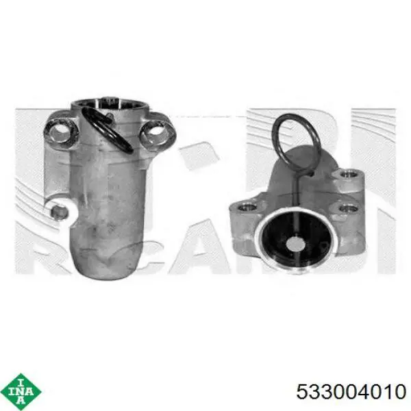 Натяжной ролик ремня ГРМ INA 533004010 цена, от 47.91 USD