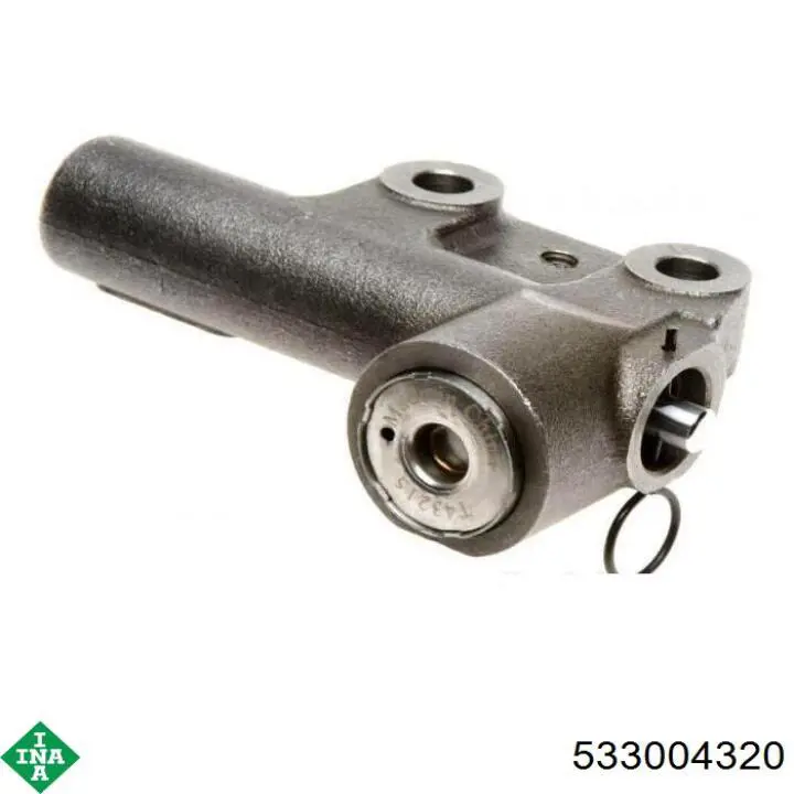 Натяжной ролик ремня ГРМ INA 533004320 цена, от 47.33 USD