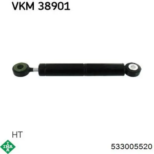 Демпфер натяжителя приводного ремня INA 533005520 цена, от 34.53 USD