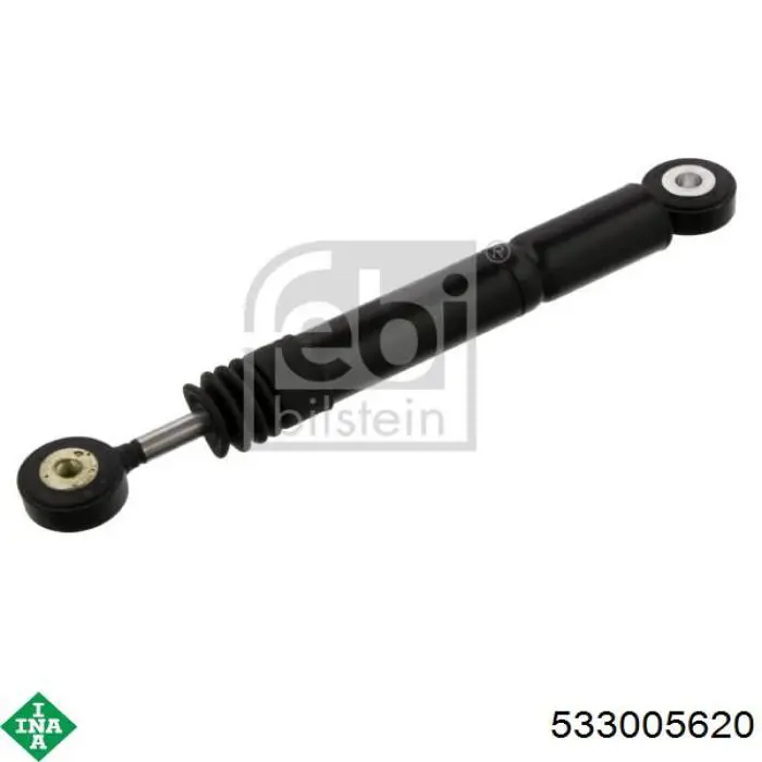 Демпфер натяжителя приводного ремня INA 533005620 цена, от 47.78 USD