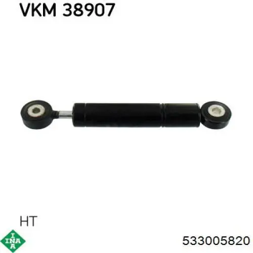 Амортизатор натяжителя приводного ремня INA 533005820 цена, от 24.03 USD