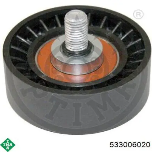 Роликовий модуль натяжителя ремня INA 533006020 цена, от 21.29 USD
