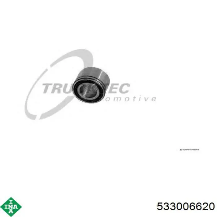 Подшипник натяжителя приводного ремня INA 533006620 цена, от 7.90 USD